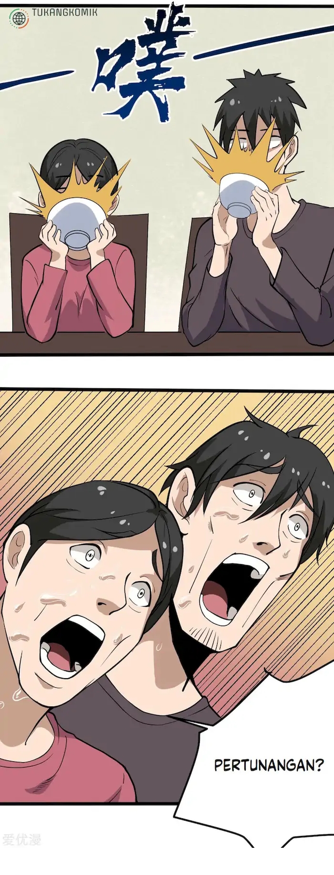 School Flower Master chapter 95